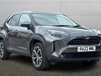 Toyota Yaris Hybrid