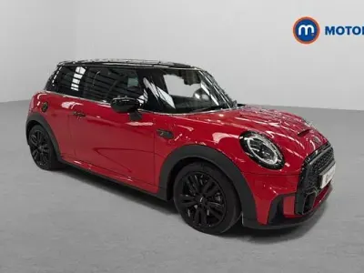 Used Mini Cooper S Hatch 178 HP (130 kW) 2023 Red Hatchback
