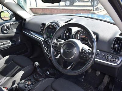 Mini Cooper S Countryman