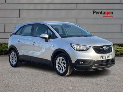 Vauxhall Crossland X