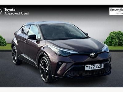 Used Toyota C-HR Sport 122 HP (89 kW) 2023 SUV