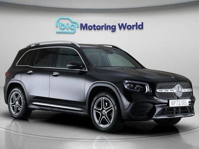 Mercedes GLB200