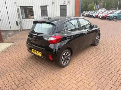 Used Hyundai i10