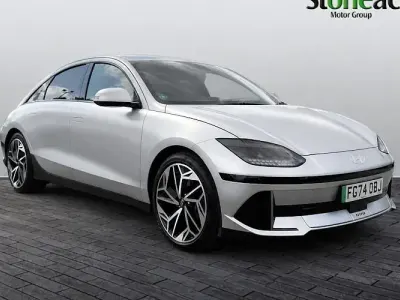 Used Hyundai Ioniq 6