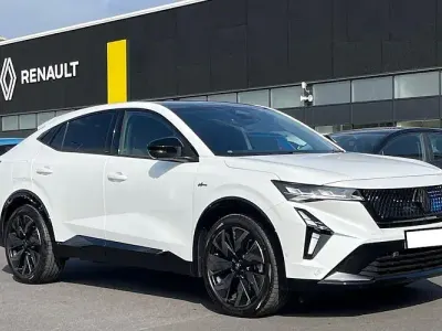 New Renault Rafale Iconic Esprit Alpine 200 HP (147 kW) 2026 SUV