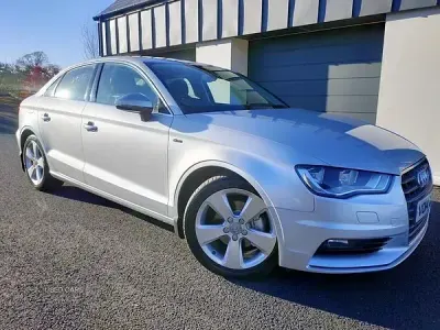 Begagnad Audi A3