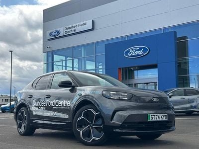 Used Ford Capri Premium 250 kW (340 HP) 2024 Grey Hatchback