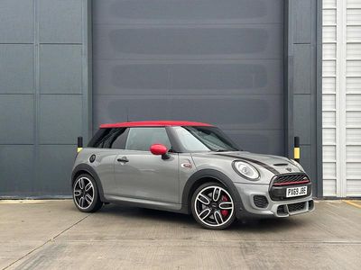 Used Mini John Cooper Works Hatch 2019 Grey Hatchback