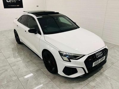 Used 2023 Audi S3 Design Sedan | £28,990 (Fair price)