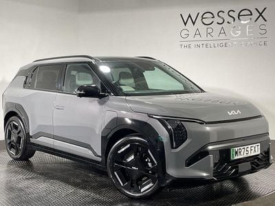 Used Kia EV3 GT-Line S 147 kW (201 HP) 2025 SUV