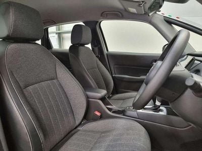 Used Honda Jazz SR 109 HP (80 kW) 2021 White Hatchback