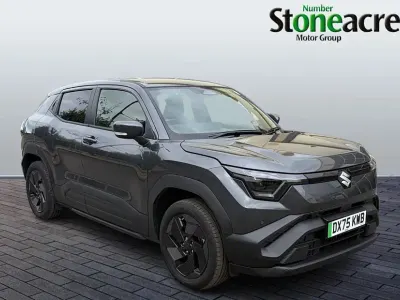 New Suzuki e-Vitara 135 kW (184 HP) 2025 SUV
