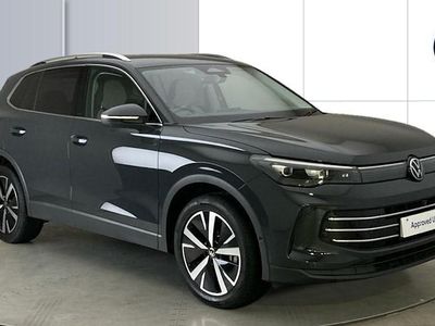 VW Tiguan