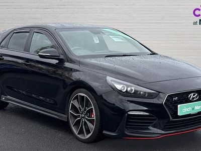 Black Used 2019 Hyundai i30 N Performance Hatchback | £20,023 (Fair price)