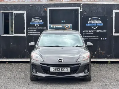 Used Mazda 3