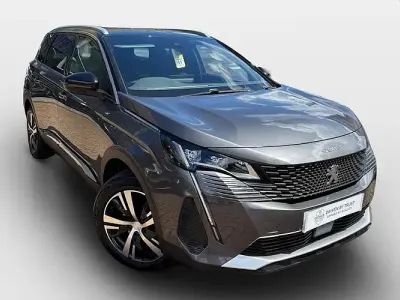 Used Peugeot 5008 GTi 180 HP (132 kW) 2021 Grey SUV