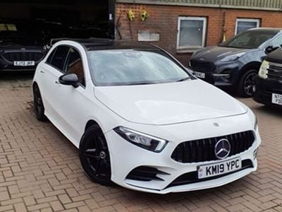 Mercedes A200