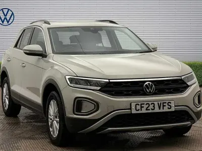 Used VW T-Roc 150 HP (110 kW) 2023 SUV