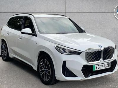 BMW iX1