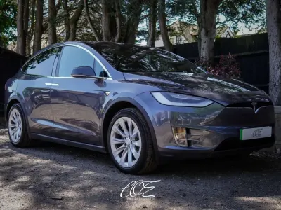 Usado Tesla Model X