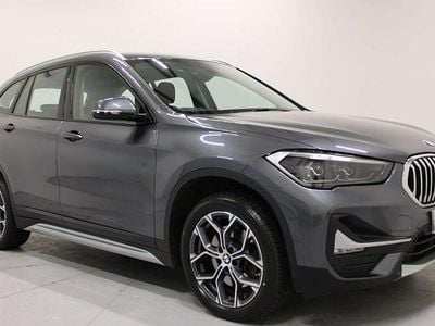 Mineral grey metallic Used 2021 BMW X1 xLine SUV | £22,500 (Fair price)