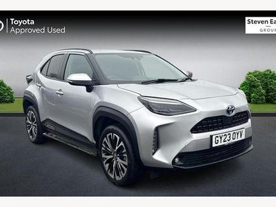 Used Toyota Yaris Hybrid 116 HP (85 kW) 2025 Estate