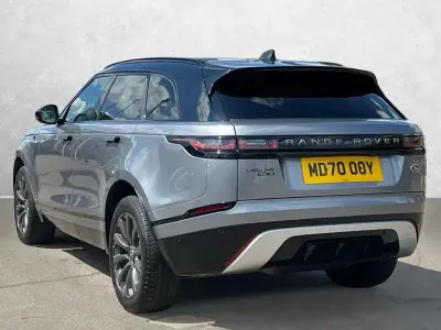 Used Land Rover Range Rover Velar