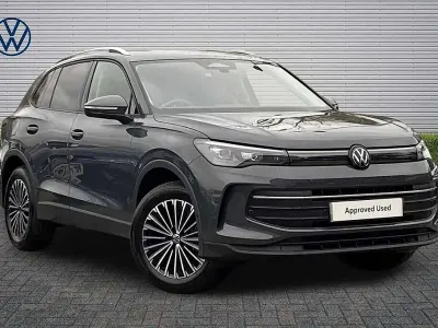Used VW Tiguan