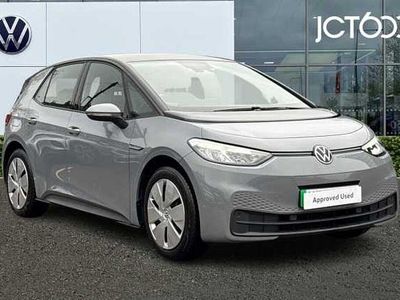 Used VW ID.3 Pro Performance 150 kW (204 HP) 2023 Grey Hatchback