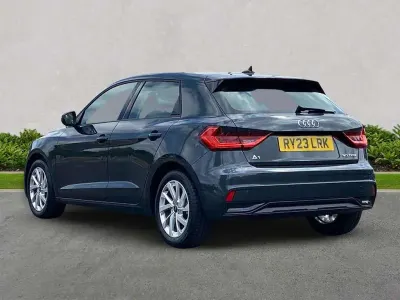 Used Audi A1 Sport 110 HP (80 kW) 2023 Grey SUV