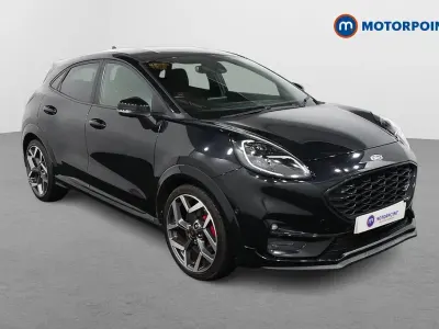 Usado Ford Puma ST 2020 Preto SUV