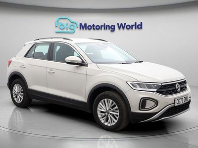Used VW T-Roc S 148 HP (108 kW) 2023 Grey SUV