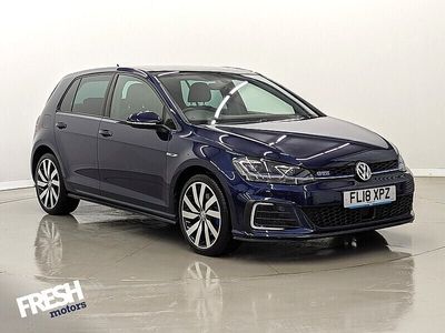 used VW Golf VII 