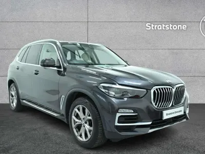 Używany BMW X5