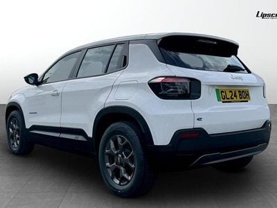 Jeep Avenger EV