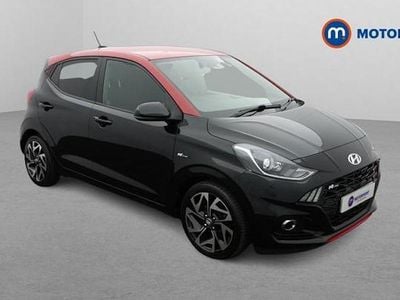 Used Hyundai i10 N Line 101 HP (74 kW) 2023 Hatchback