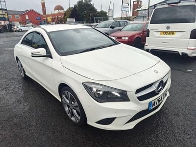 Mercedes CLA200