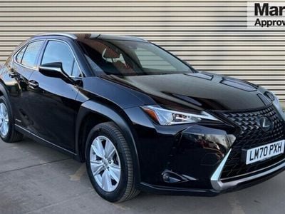 Lexus UX 250h