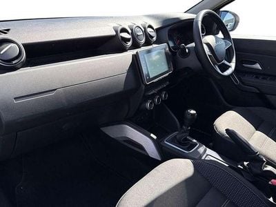 Begagnad Dacia Duster Journey 2023 SUV