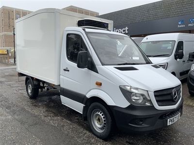 used Mercedes Sprinter 2.1 314CDI 140 BHP TEMPERATURE CONTROLED