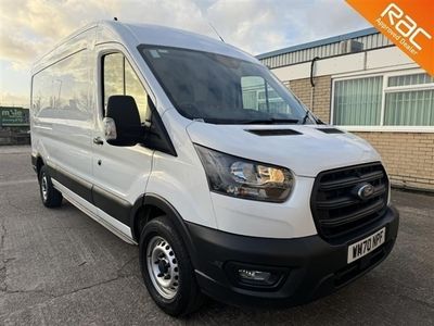 used Ford Transit 350 LEADER P/V ECOBLUE