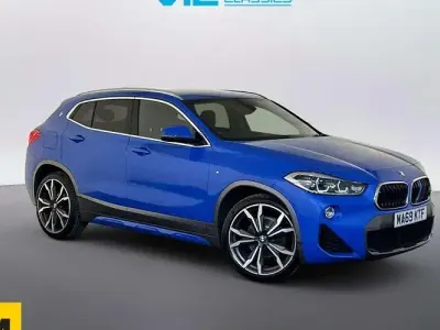 Used BMW X2