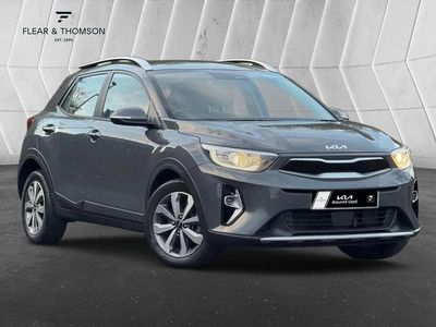 Used Kia Stonic 2023 Grey SUV