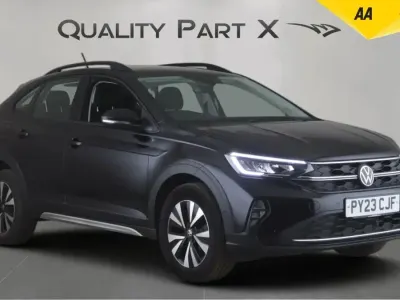 Used VW Taigo