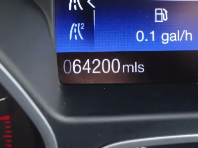 Usado Ford C-MAX Titanium 125 HP (91 kW) 2017 Preto Monovolume