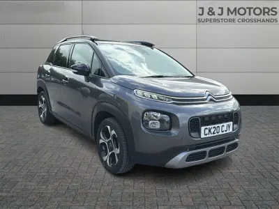 Used Citroën C3 Aircross