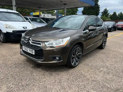 Used Citroën DS4