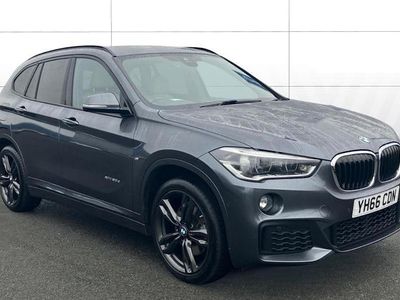 Used 2019 BMW X1 M Sport SUV | £14,543 (Good price)