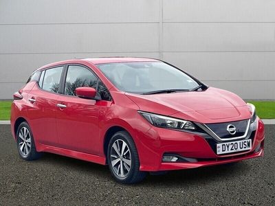 used Nissan Leaf Hatchback