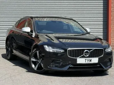 Used Volvo S90